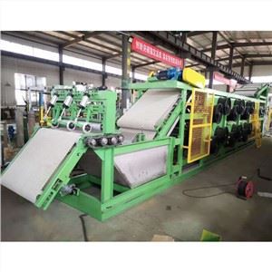 地板站立橡胶批处理机