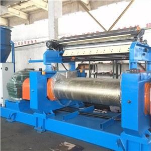 橡胶混合两卷机